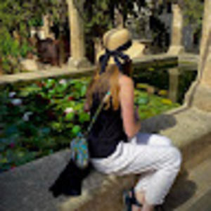 Meet your Posher, Betsy